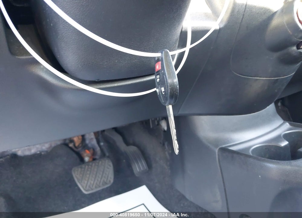 2014 NISSAN VERSA 1.6 SV VIN: 3N1CN7AP5EL865191