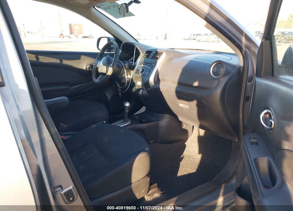 2014 NISSAN VERSA 1.6 SV VIN: 3N1CN7AP5EL865191