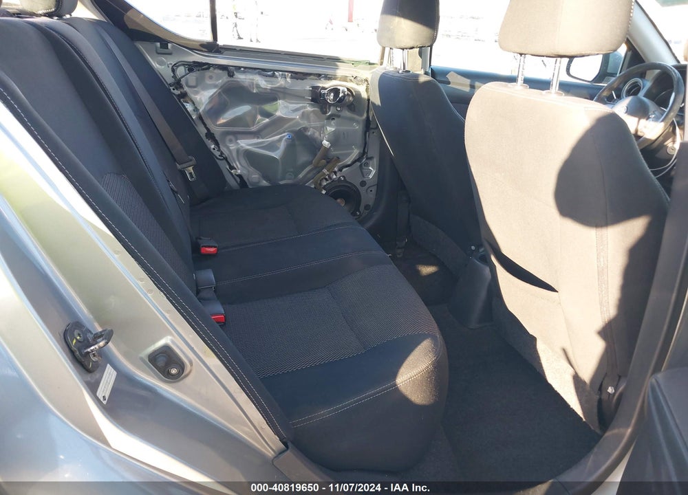 2014 NISSAN VERSA 1.6 SV VIN: 3N1CN7AP5EL865191