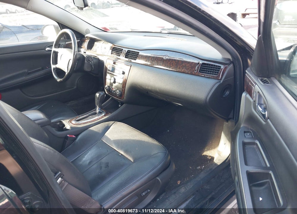 2014 CHEVROLET IMPALA LIMITED LTZ VIN: 2G1WC5E3XE1138991