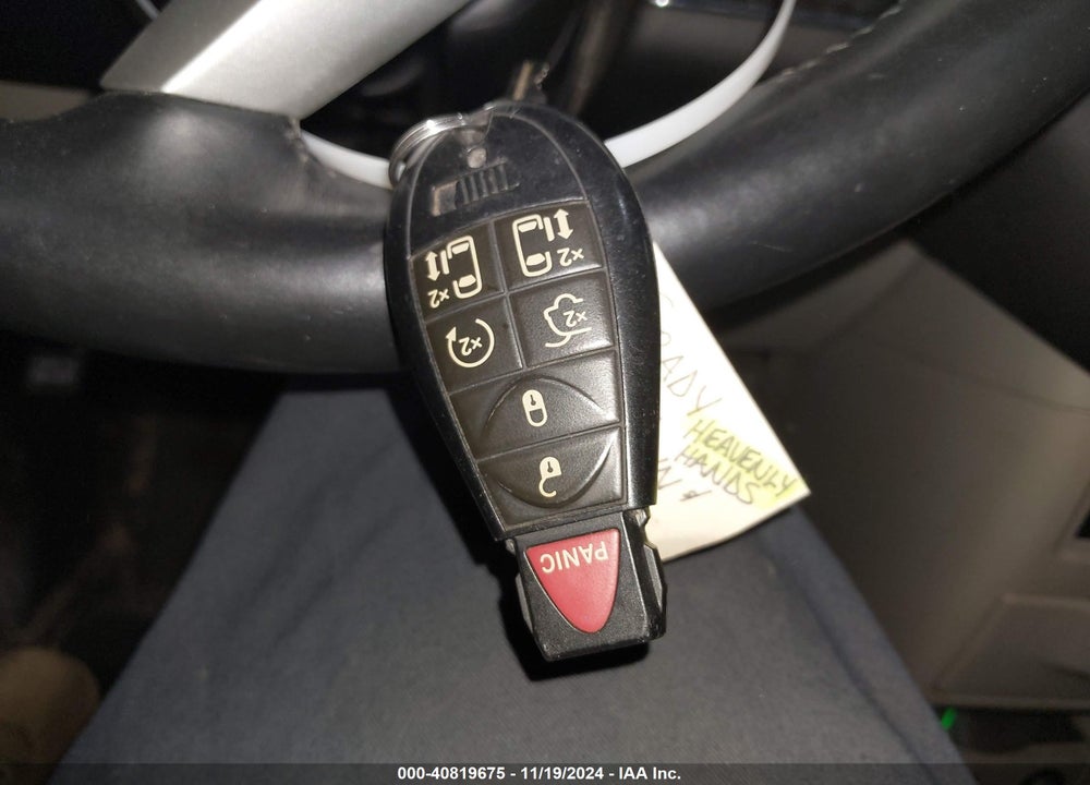2015 CHRYSLER TOWN & COUNTRY TOURING VIN: 2C4RC1BG6FR562515