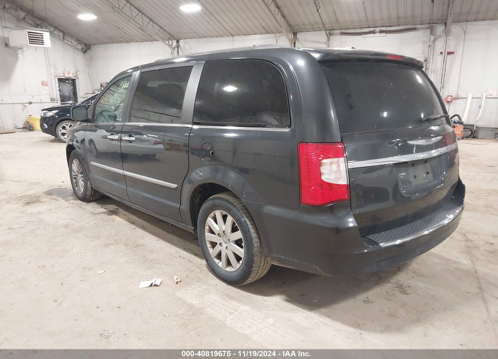 2015 CHRYSLER TOWN & COUNTRY TOURING VIN: 2C4RC1BG6FR562515