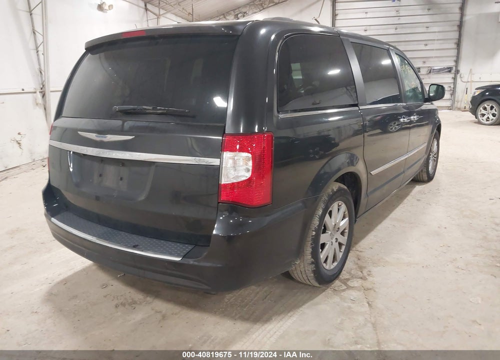 2015 CHRYSLER TOWN & COUNTRY TOURING VIN: 2C4RC1BG6FR562515
