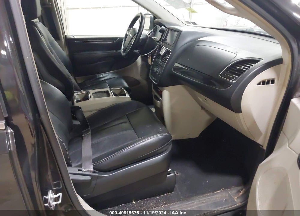 2015 CHRYSLER TOWN & COUNTRY TOURING VIN: 2C4RC1BG6FR562515