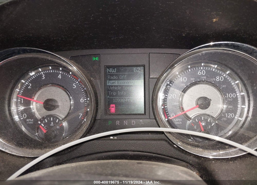 2015 CHRYSLER TOWN & COUNTRY TOURING VIN: 2C4RC1BG6FR562515