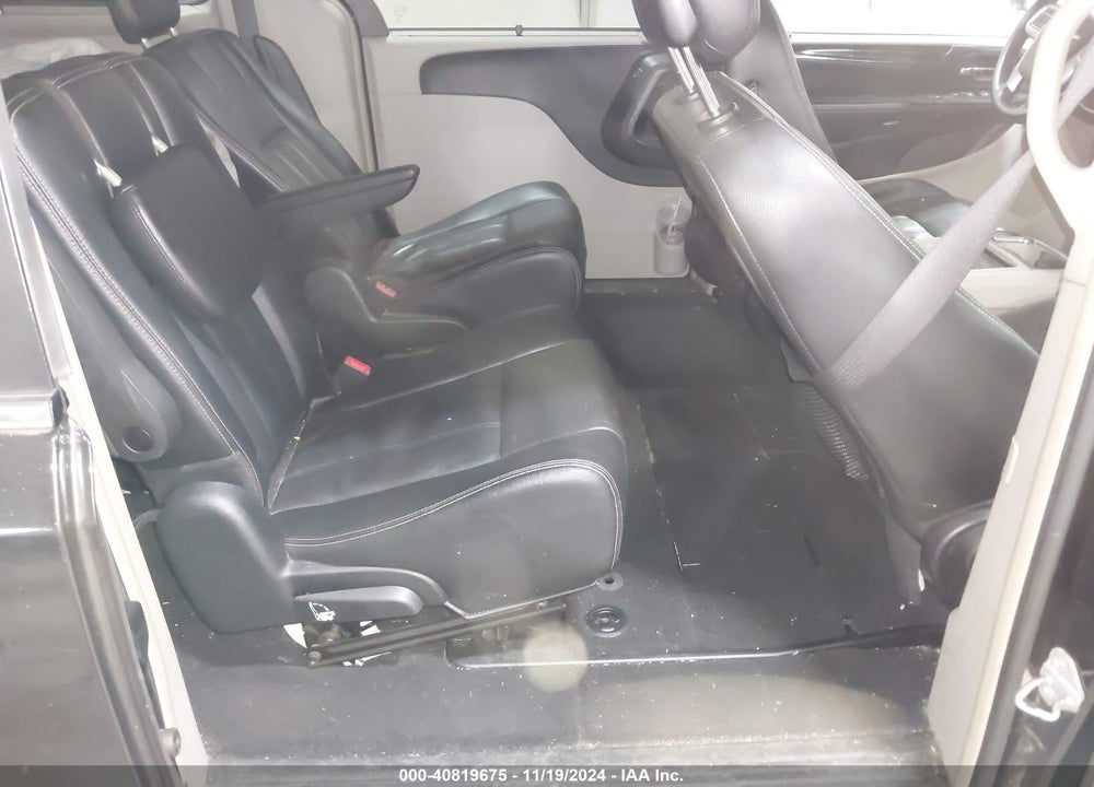 2015 CHRYSLER TOWN & COUNTRY TOURING VIN: 2C4RC1BG6FR562515