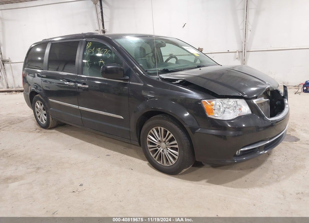 2015 CHRYSLER TOWN & COUNTRY TOURING VIN: 2C4RC1BG6FR562515