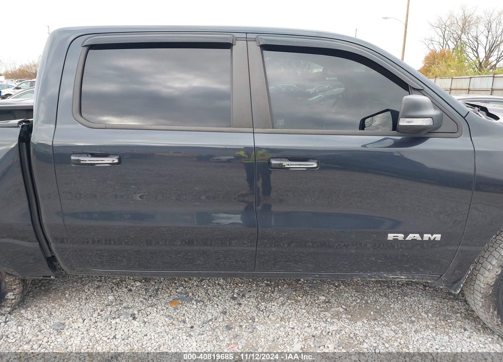 2020 RAM 1500 BIG HORN VIN: 1C6SRFFT8LN125281