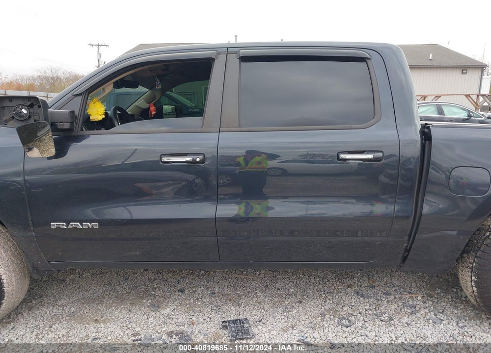 2020 RAM 1500 BIG HORN VIN: 1C6SRFFT8LN125281