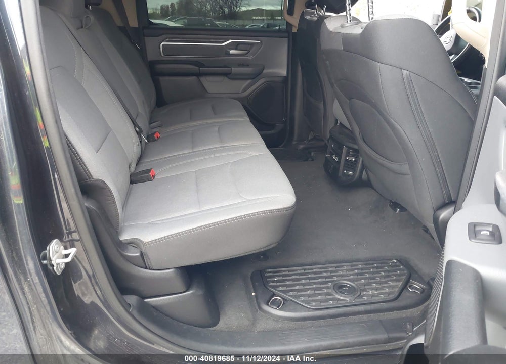 2020 RAM 1500 BIG HORN VIN: 1C6SRFFT8LN125281