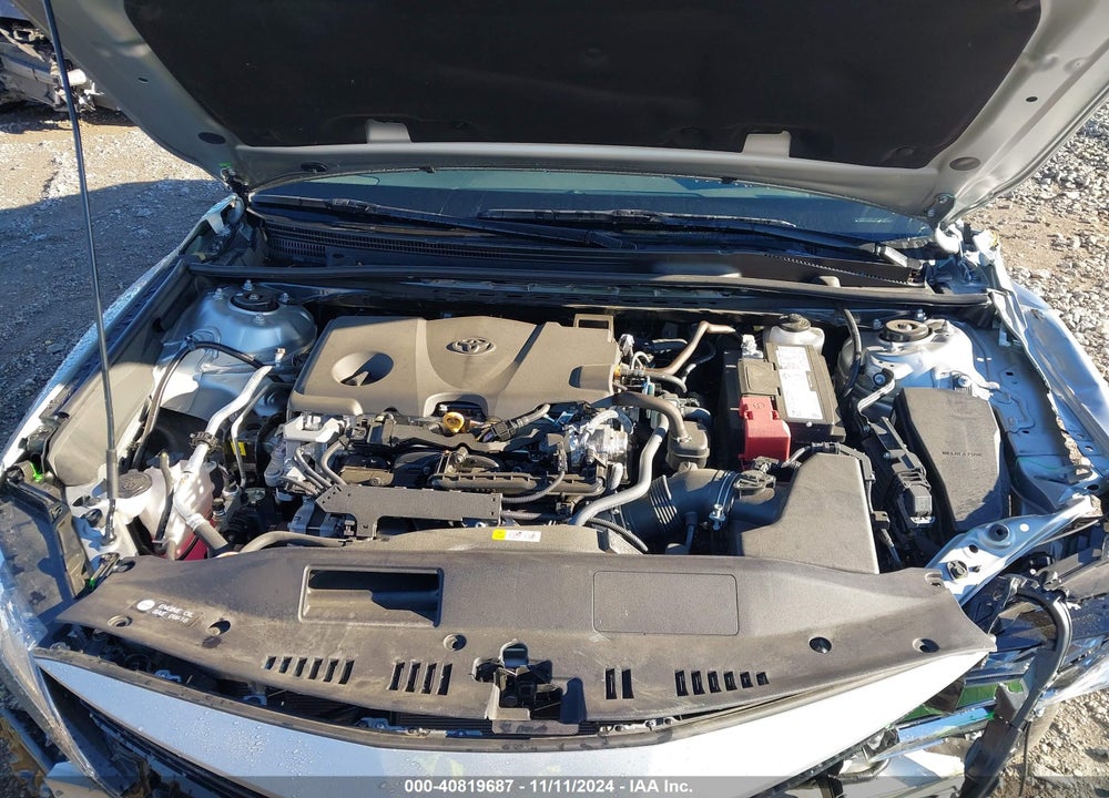 2024 TOYOTA CAMRY VIN: 4T1F11BK6RU130796