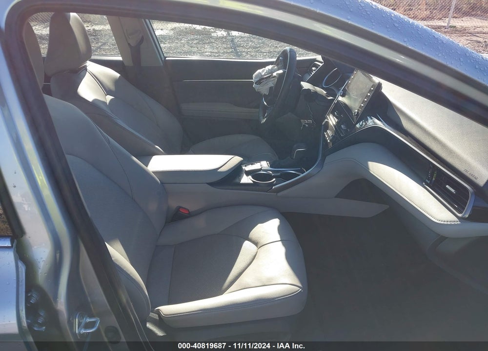 2024 TOYOTA CAMRY VIN: 4T1F11BK6RU130796