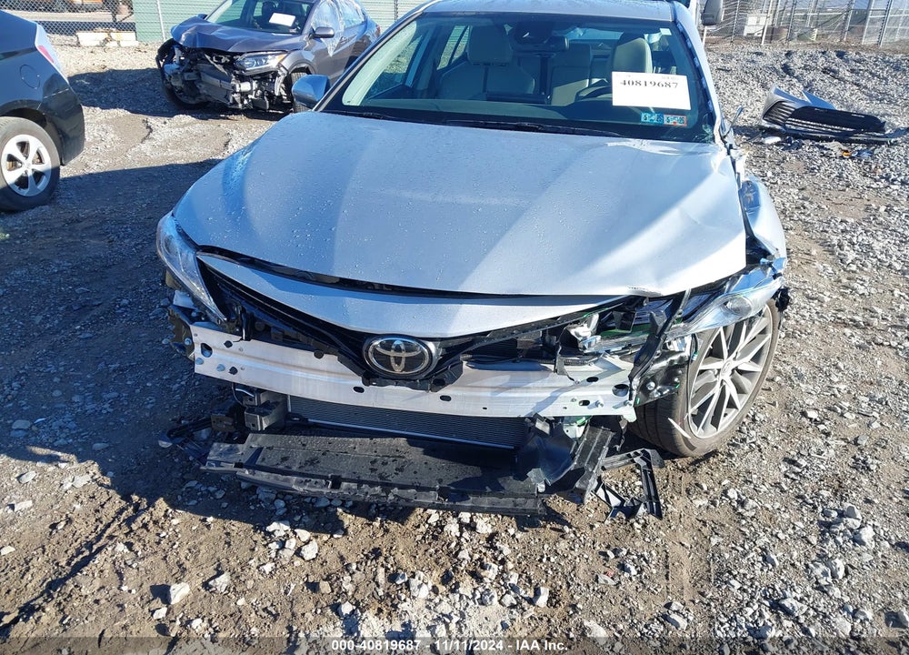2024 TOYOTA CAMRY VIN: 4T1F11BK6RU130796