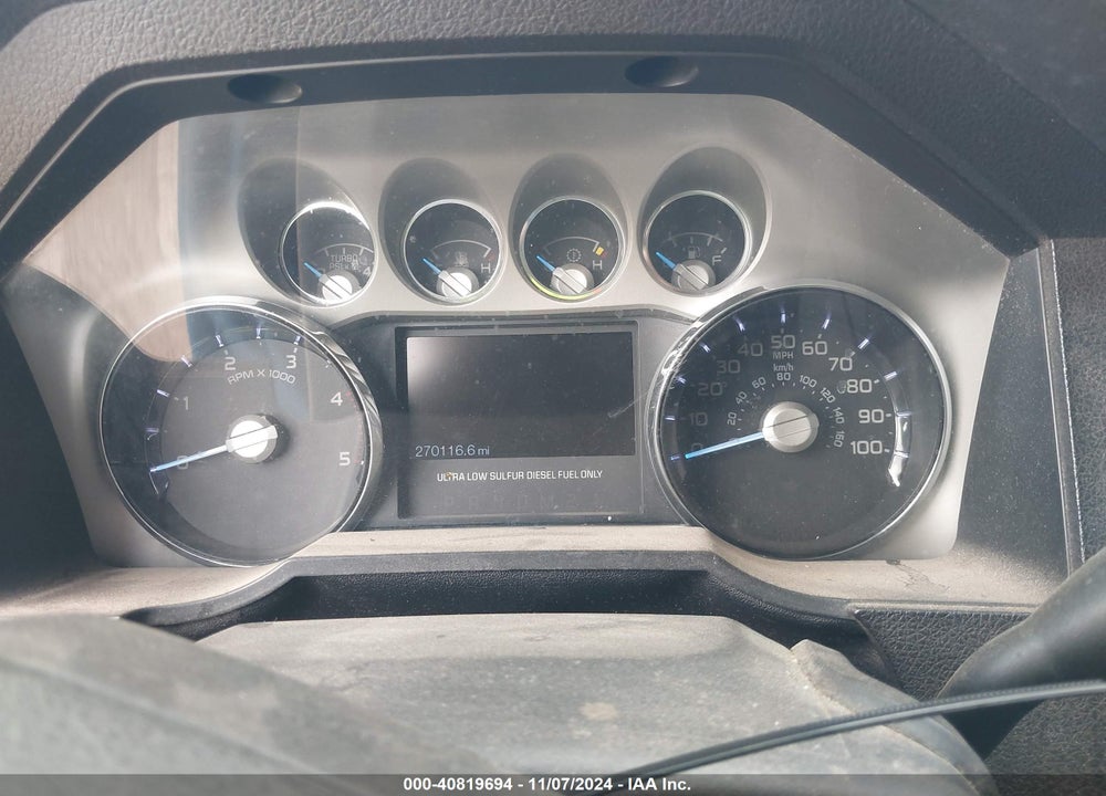 2016 FORD F-250 VIN: 1FT7W2BT4GEB13284