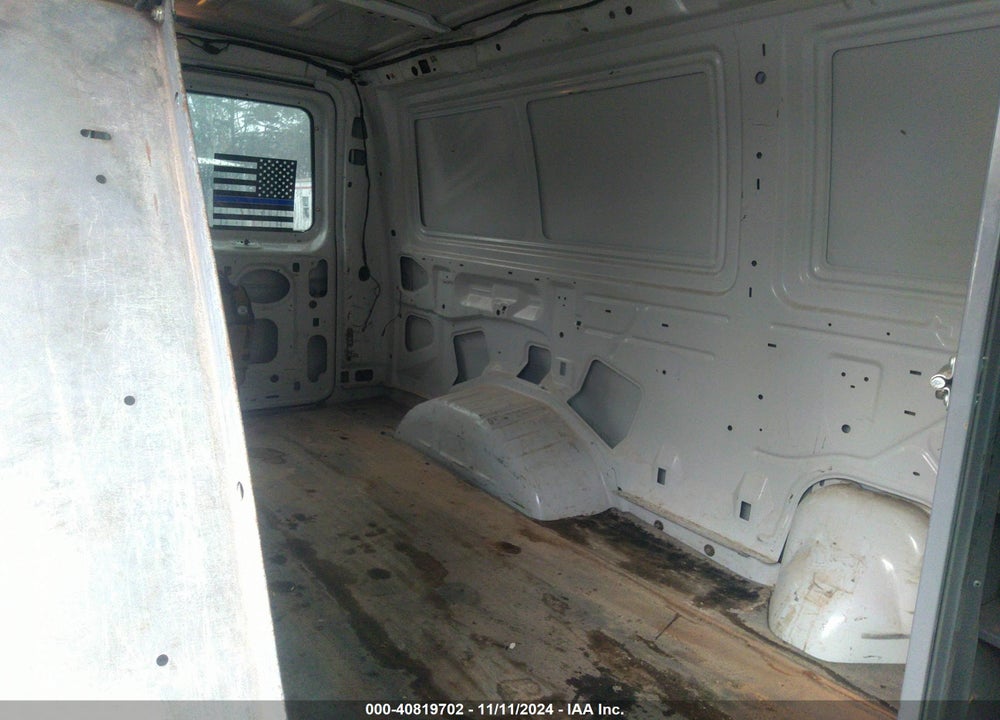 2005 FORD E-250 COMMERCIAL/RECREATIONAL VIN: 1FTNE24L55HA96630