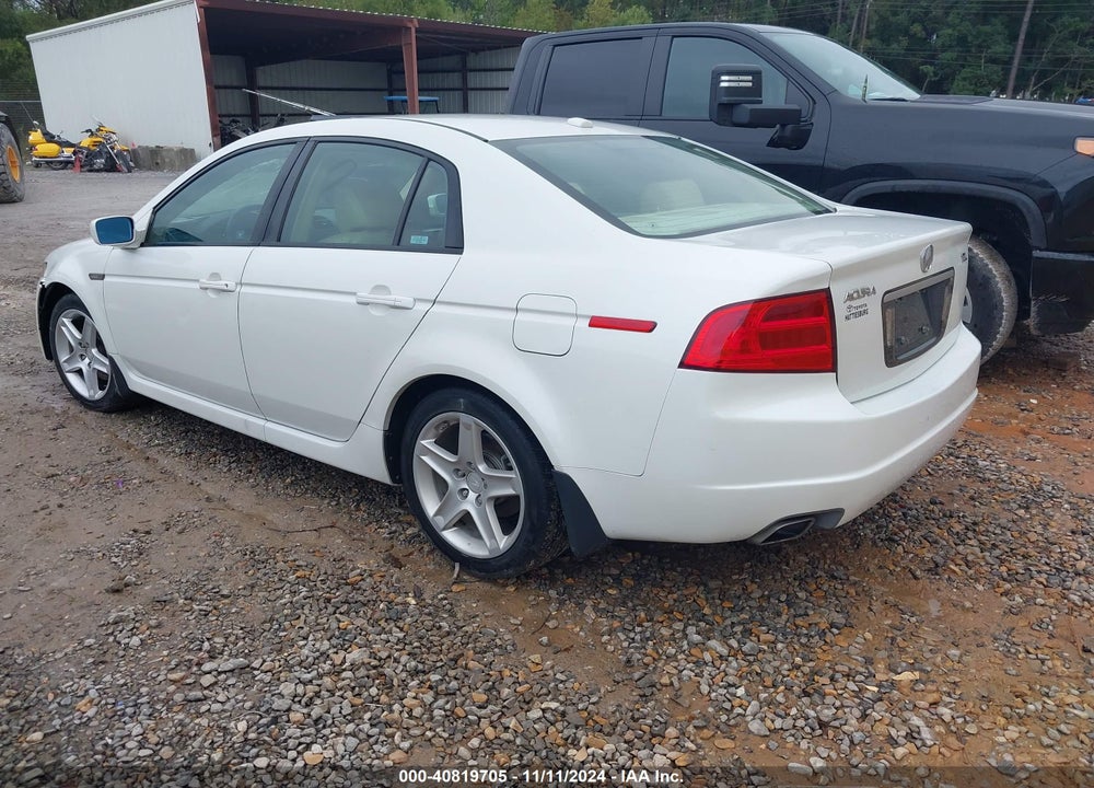 2006 ACURA TL VIN: 19UUA66236A073877