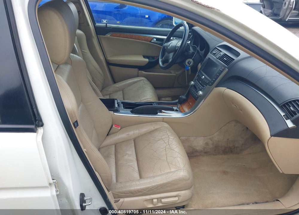 2006 ACURA TL VIN: 19UUA66236A073877