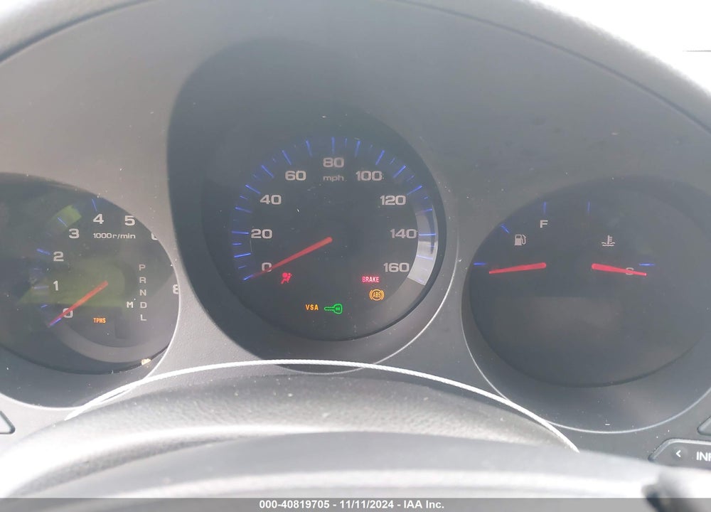 2006 ACURA TL VIN: 19UUA66236A073877