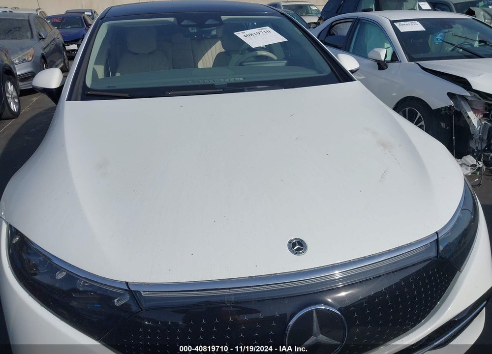 2022 MERCEDES-BENZ EQS 450 VIN: W1KCG2DB0NA017548