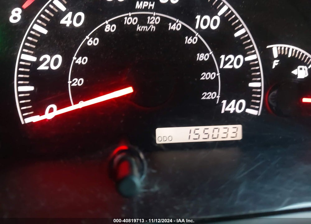 2005 TOYOTA CAMRY LE VIN: 4T1BE32K15U984538