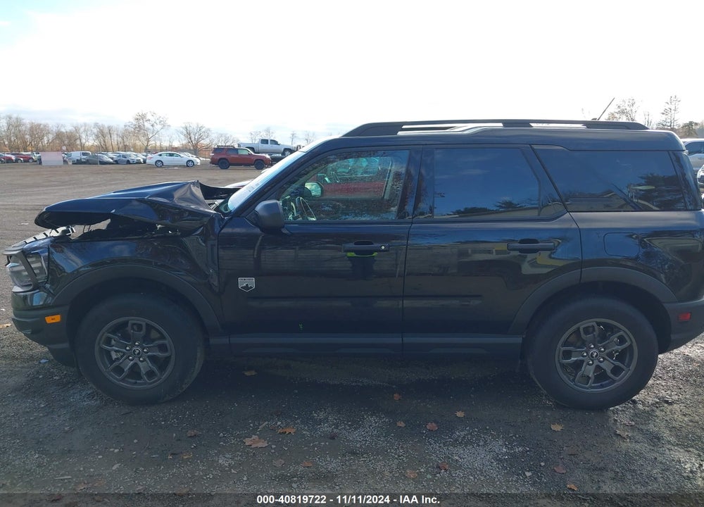2023 FORD BRONCO SPORT BIG BEND VIN: 3FMCR9B6XPRD35250