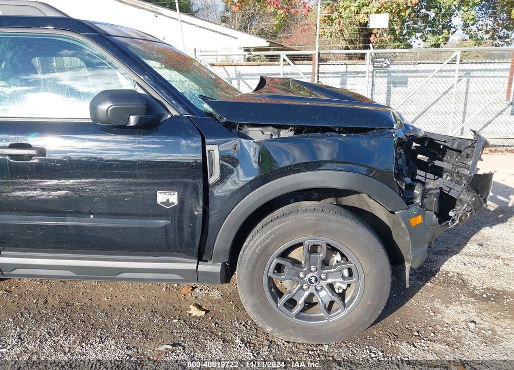 2023 FORD BRONCO SPORT BIG BEND VIN: 3FMCR9B6XPRD35250