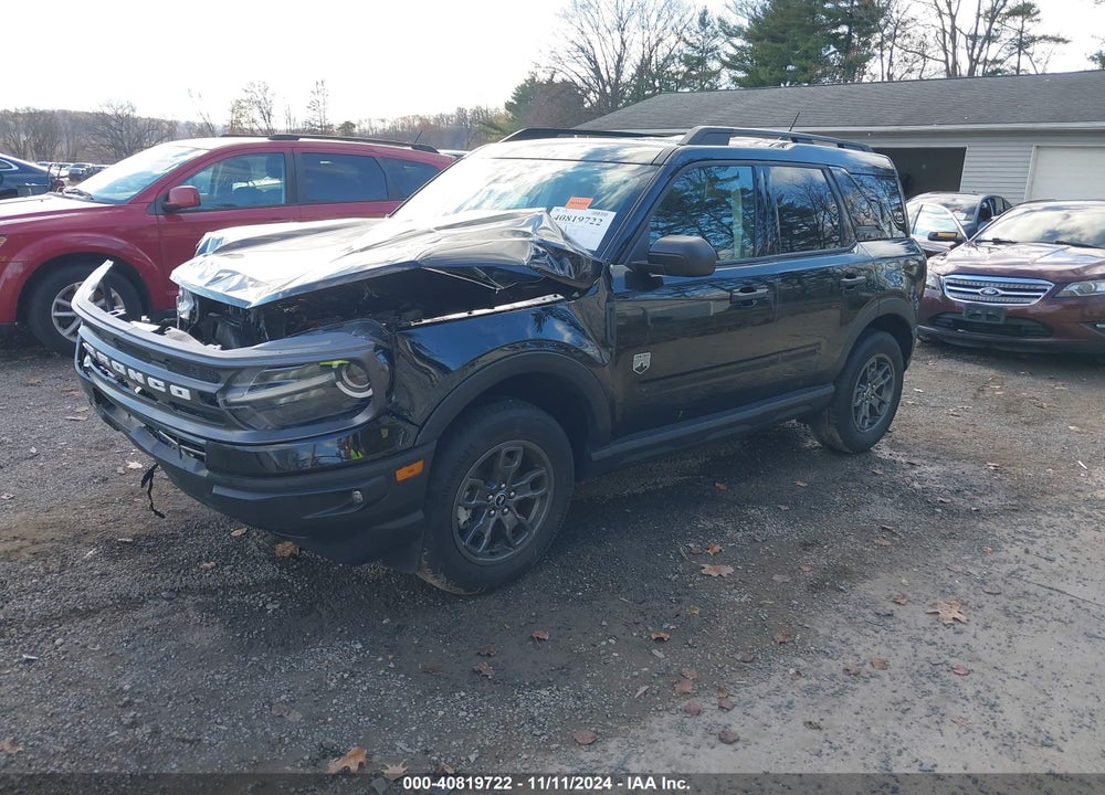 2023 FORD BRONCO SPORT BIG BEND VIN: 3FMCR9B6XPRD35250