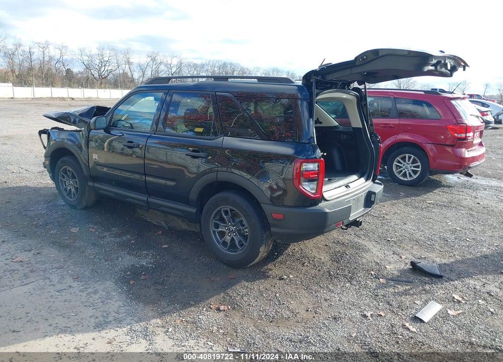 2023 FORD BRONCO SPORT BIG BEND VIN: 3FMCR9B6XPRD35250