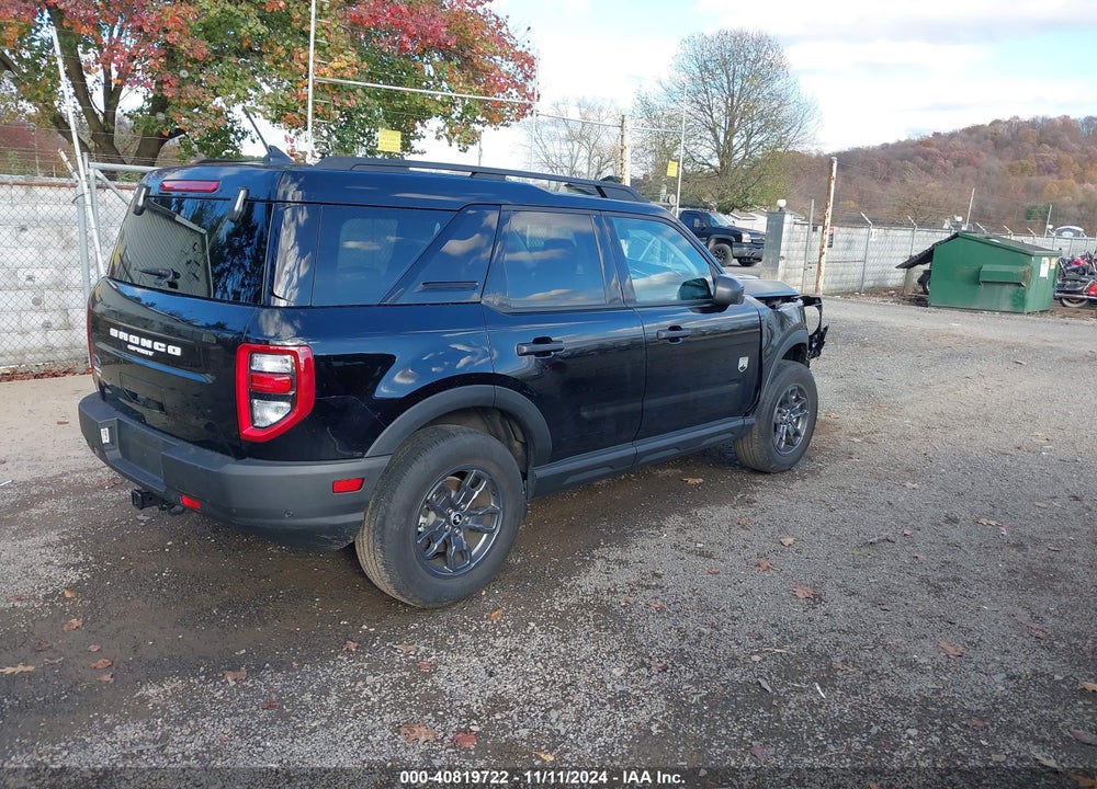 2023 FORD BRONCO SPORT BIG BEND VIN: 3FMCR9B6XPRD35250
