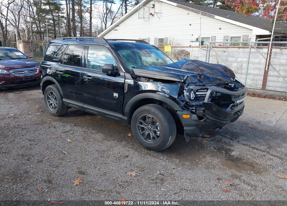 2023 FORD BRONCO SPORT BIG BEND VIN: 3FMCR9B6XPRD35250