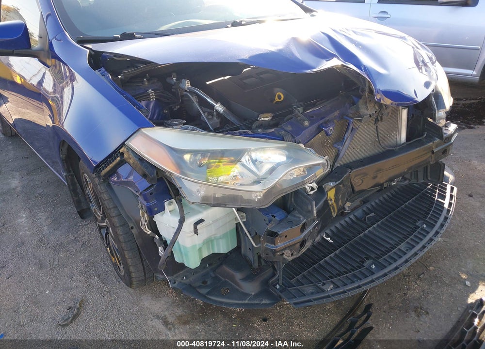 2016 TOYOTA COROLLA S PLUS VIN: 5YFBURHE8GP473520