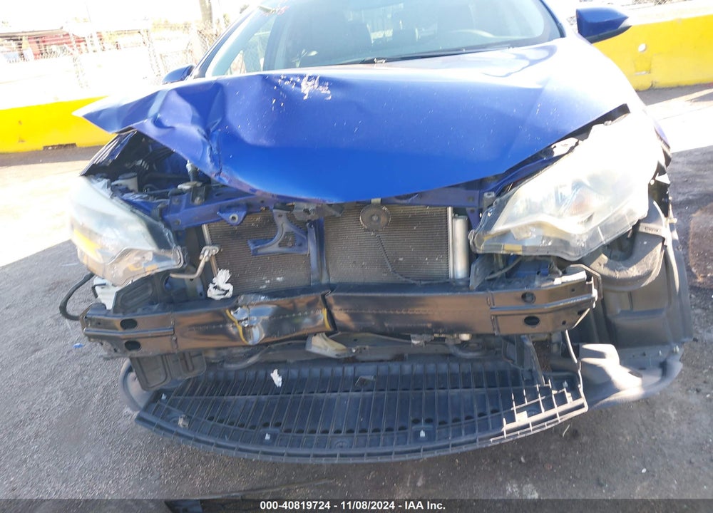 2016 TOYOTA COROLLA S PLUS VIN: 5YFBURHE8GP473520