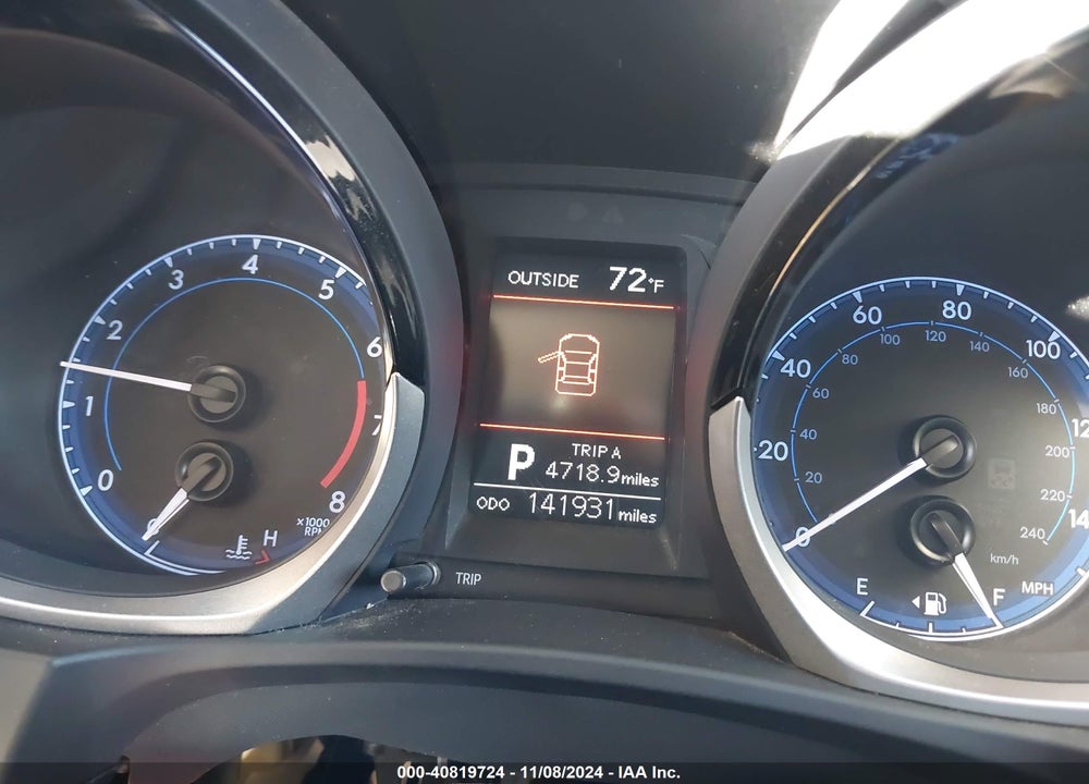 2016 TOYOTA COROLLA S PLUS VIN: 5YFBURHE8GP473520