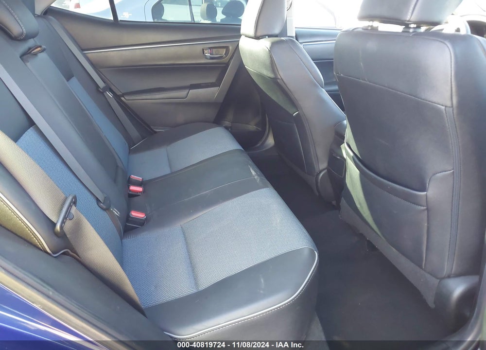 2016 TOYOTA COROLLA S PLUS VIN: 5YFBURHE8GP473520