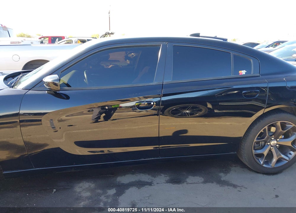 2017 DODGE CHARGER R/T RWD VIN: 2C3CDXCTXHH605462