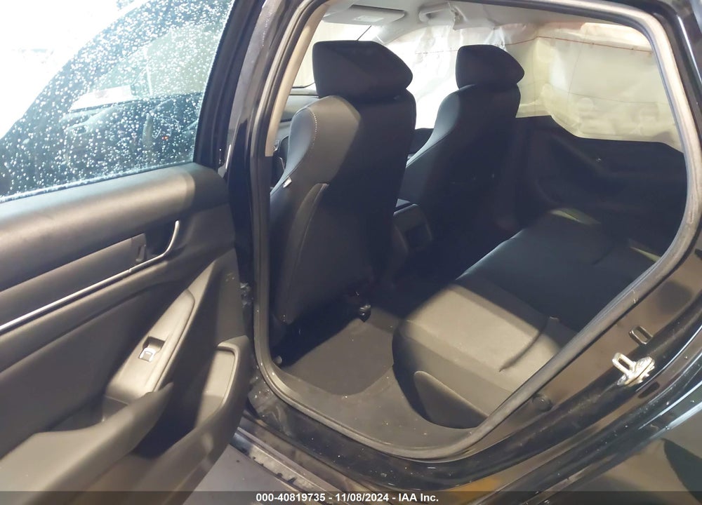 2018 HONDA ACCORD LX VIN: 1HGCV1F12JA259008