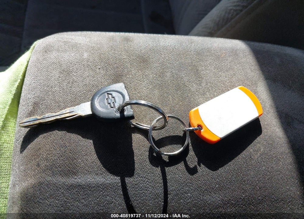 2003 CHEVROLET IMPALA VIN: 2G1WF52E039371595