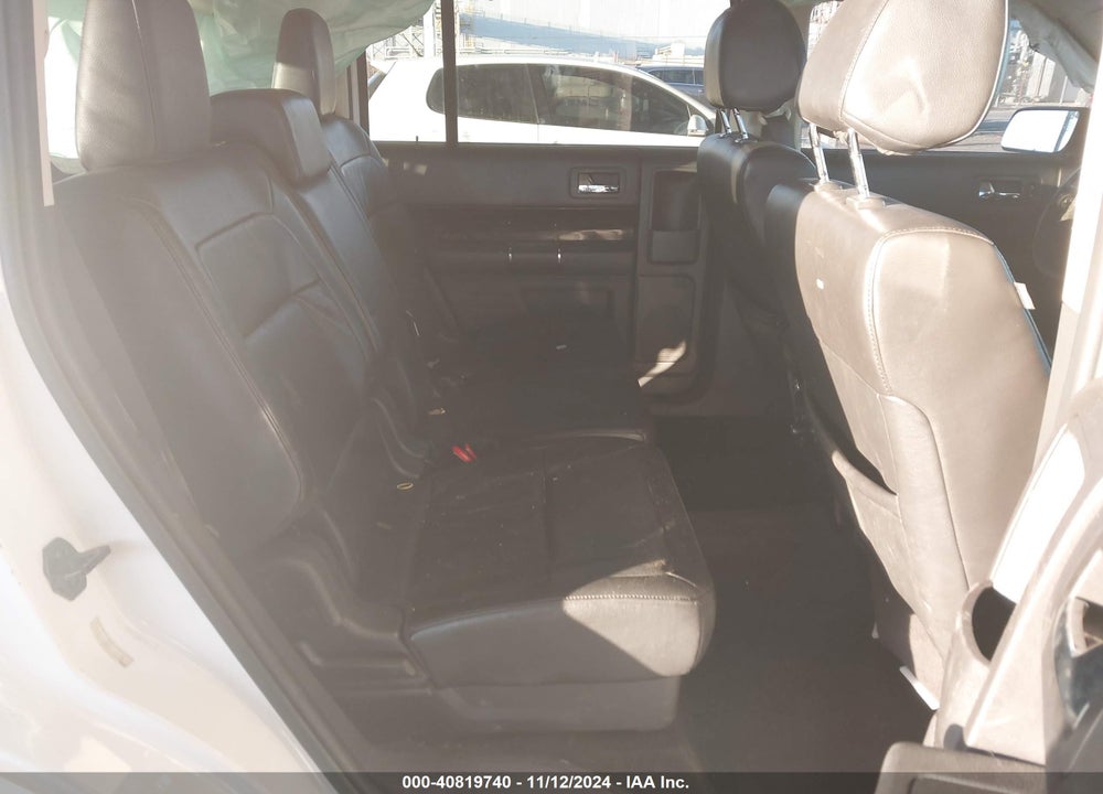 2014 FORD FLEX SEL VIN: 2FMGK5C81EBD41108