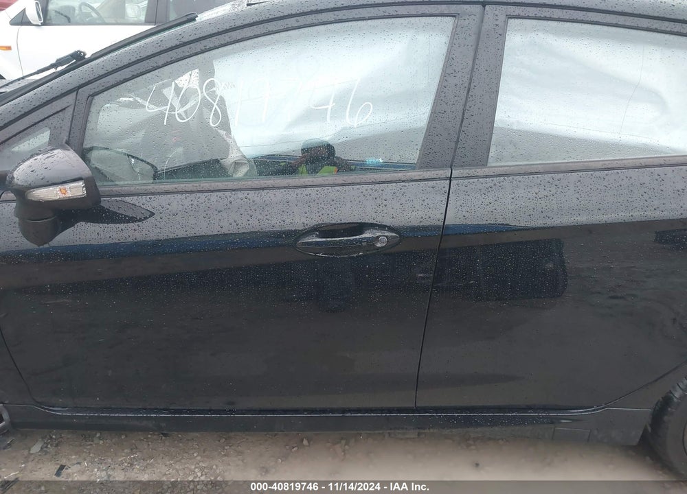 2017 FORD FIESTA ST VIN: 3FADP4GX7HM104605