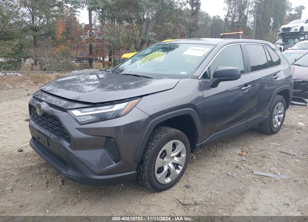 2023 TOYOTA RAV4 LE VIN: 2T3F1RFV1PW359359