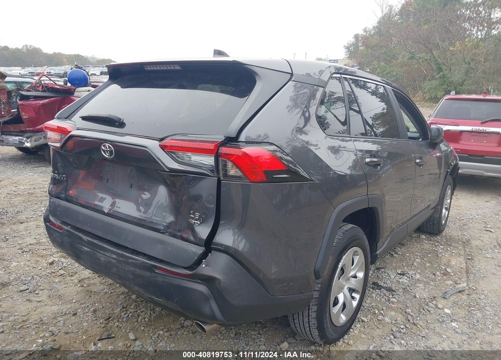 2023 TOYOTA RAV4 LE VIN: 2T3F1RFV1PW359359