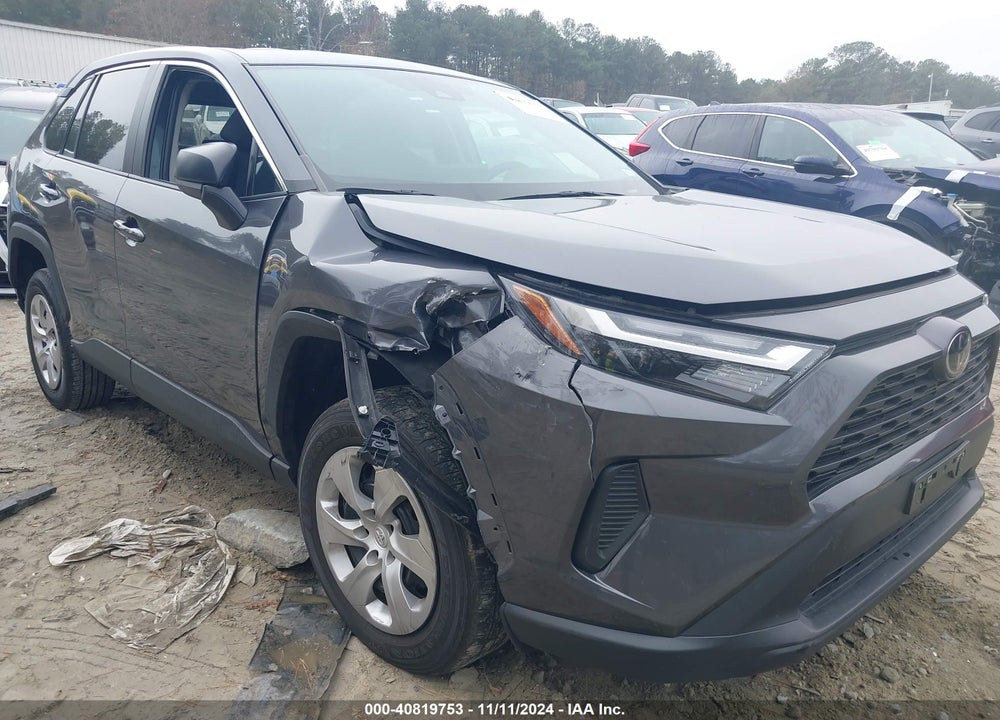 2023 TOYOTA RAV4 LE VIN: 2T3F1RFV1PW359359