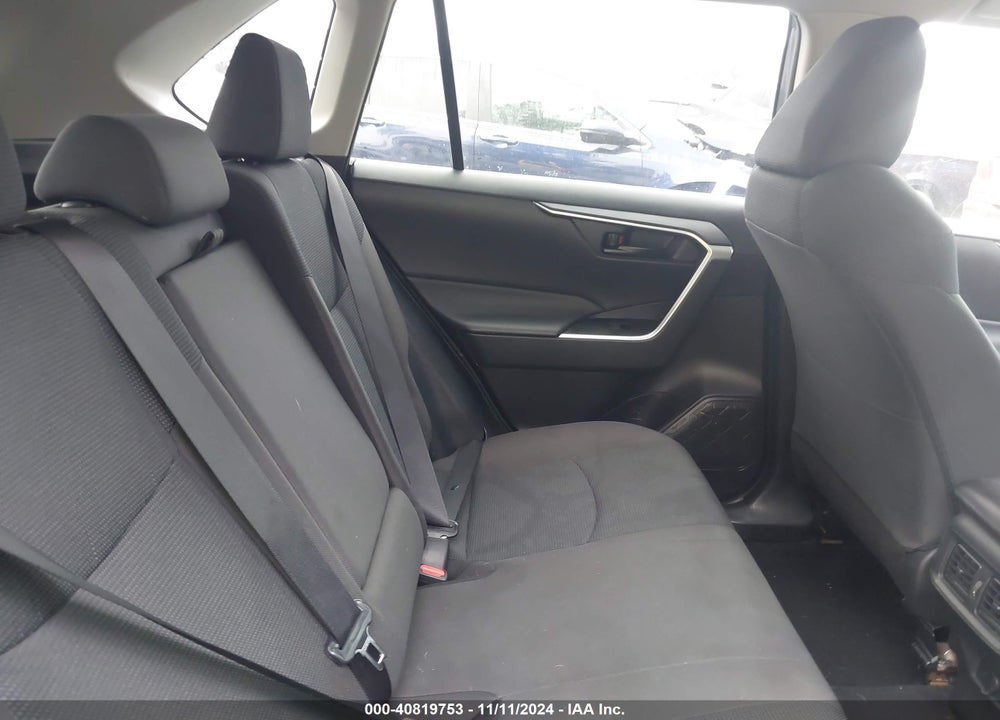 2023 TOYOTA RAV4 LE VIN: 2T3F1RFV1PW359359