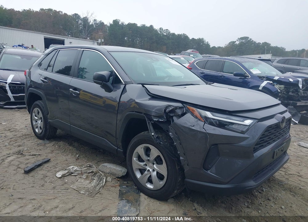 2023 TOYOTA RAV4 LE VIN: 2T3F1RFV1PW359359