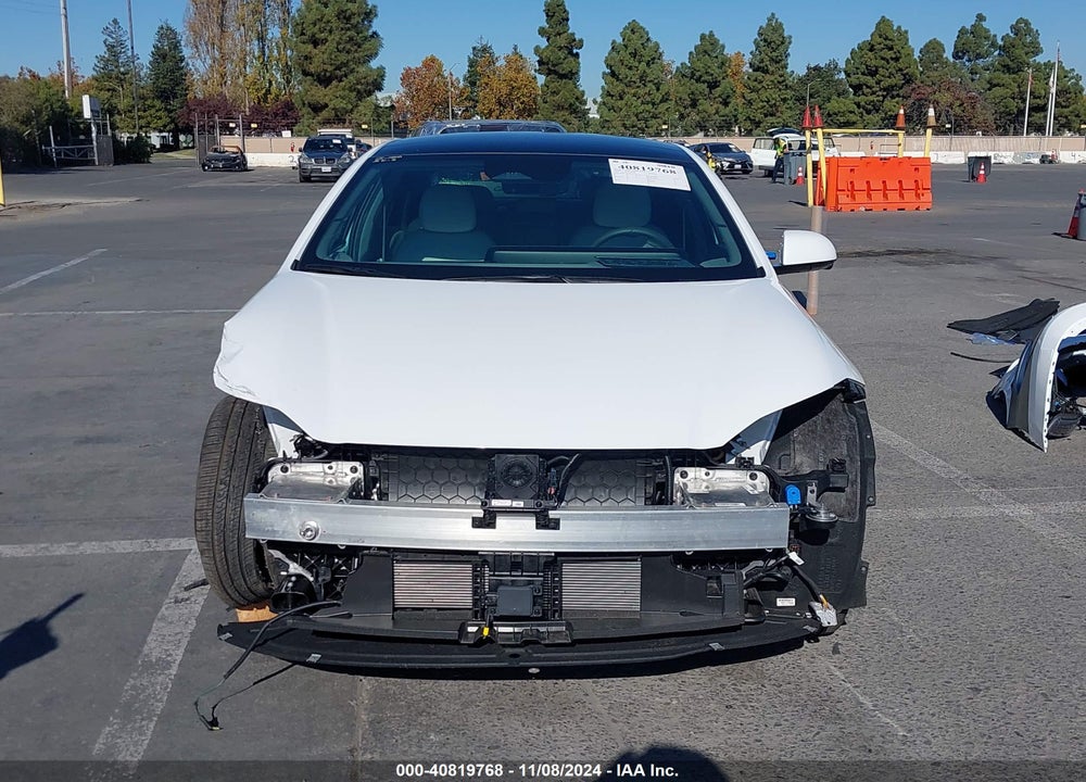 2024 HYUNDAI IONIQ 6 LIMITED VIN: KMHM54AC9RA067914