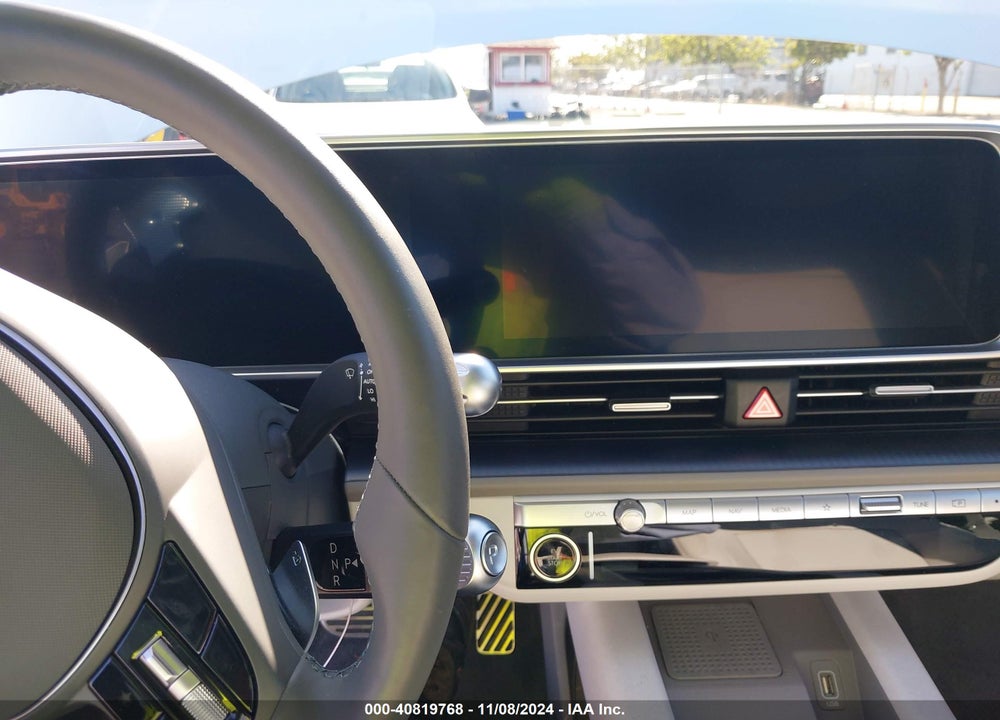 2024 HYUNDAI IONIQ 6 LIMITED VIN: KMHM54AC9RA067914