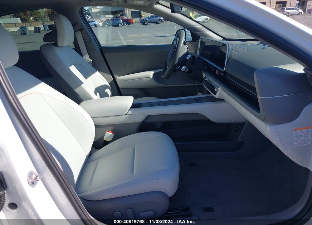 2024 HYUNDAI IONIQ 6 LIMITED VIN: KMHM54AC9RA067914