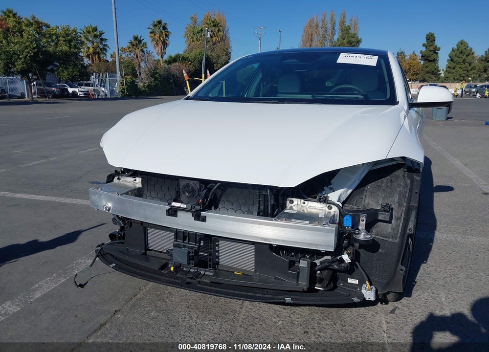 2024 HYUNDAI IONIQ 6 LIMITED VIN: KMHM54AC9RA067914