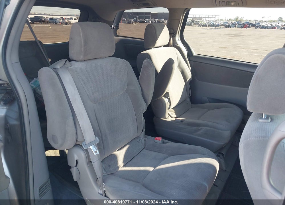 2005 TOYOTA SIENNA CE/LE VIN: 5TDZA23C85S266456