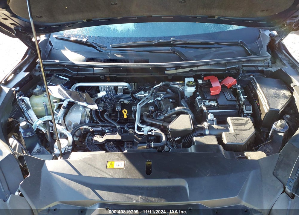2023 MITSUBISHI OUTLANDER SEL 2.5 VIN: JA4J4VA89PZ036800
